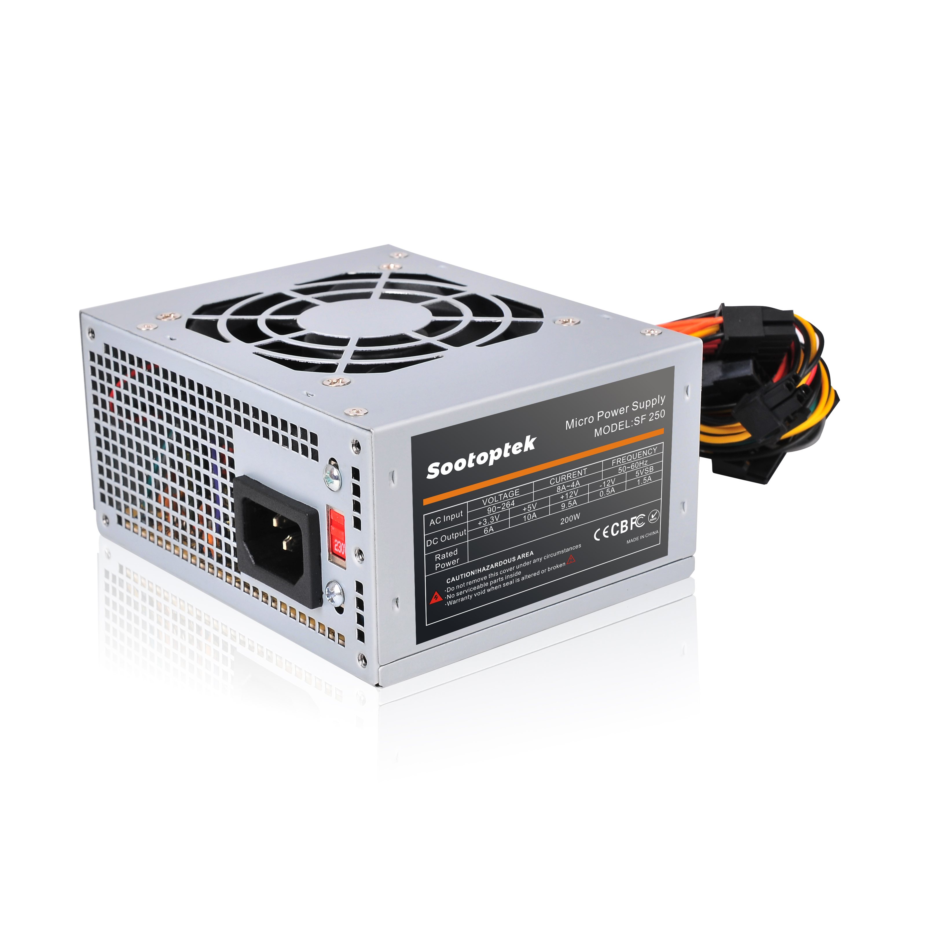 SFX 200W