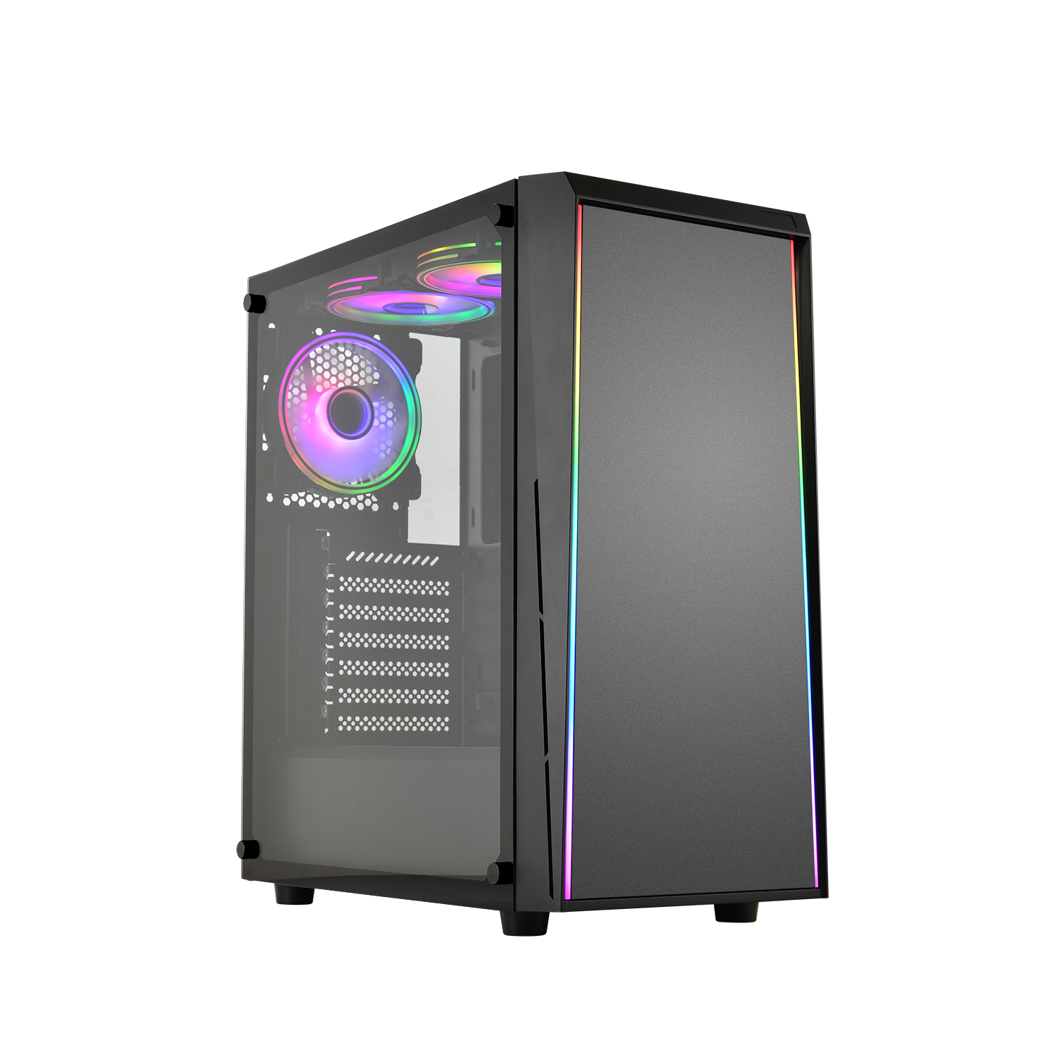 X503 ATX GAMING CASE
