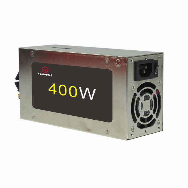 2U 400W