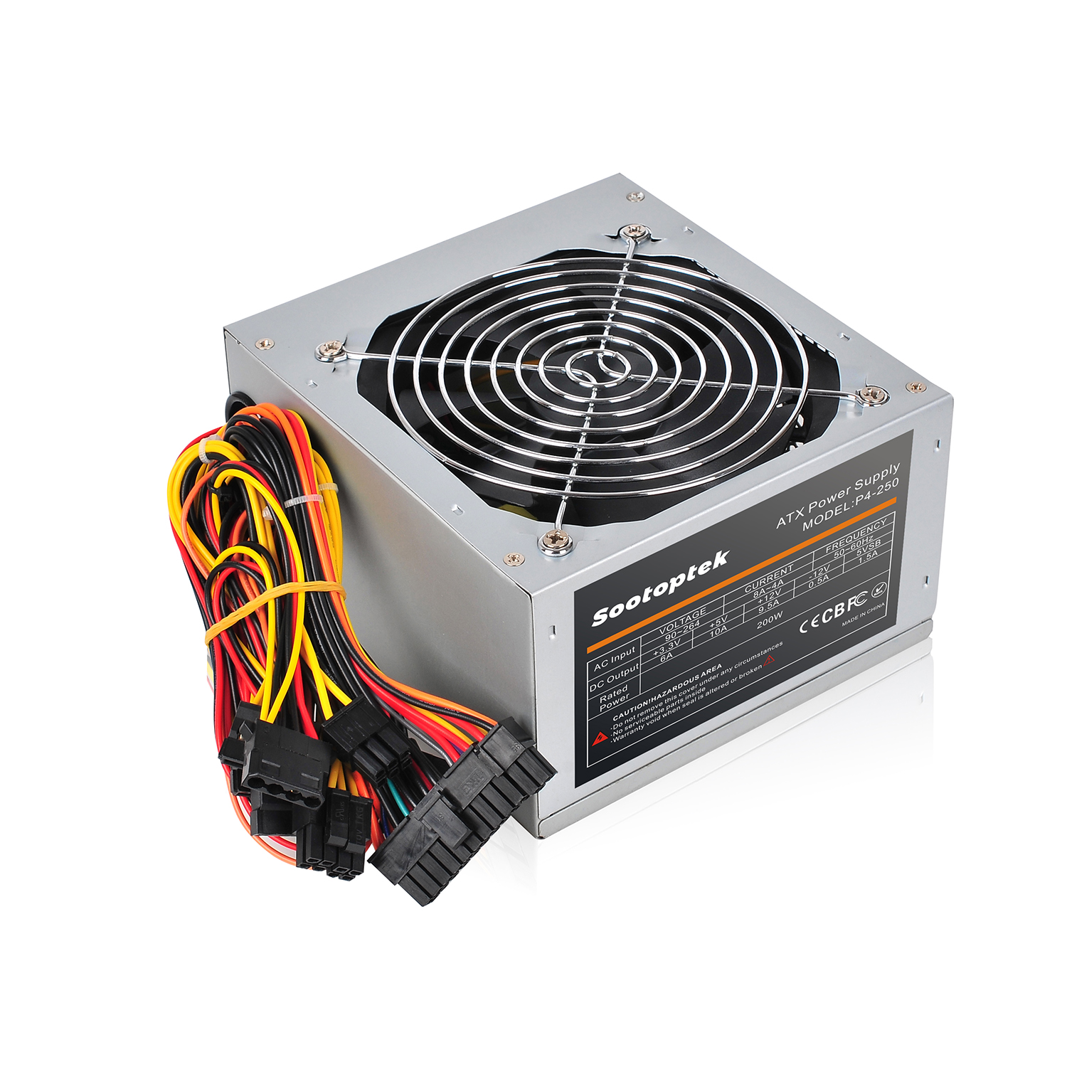 ATX 200W