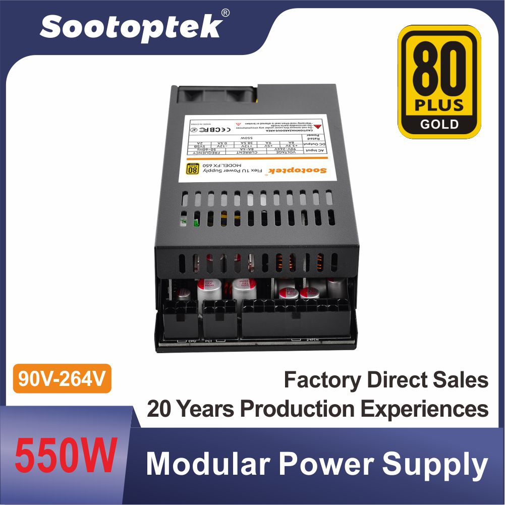FLEX 550W MODULAR
