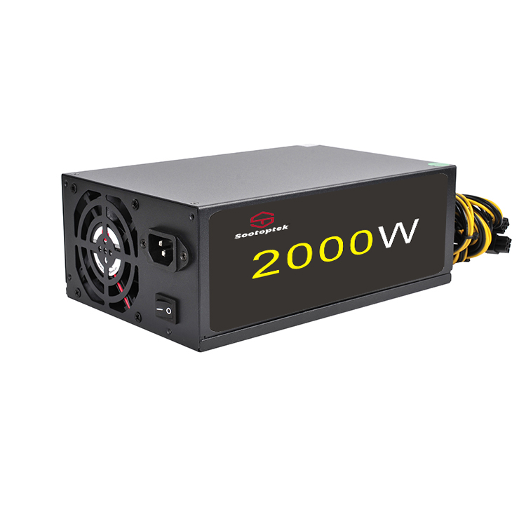 ATX- Single 2000W