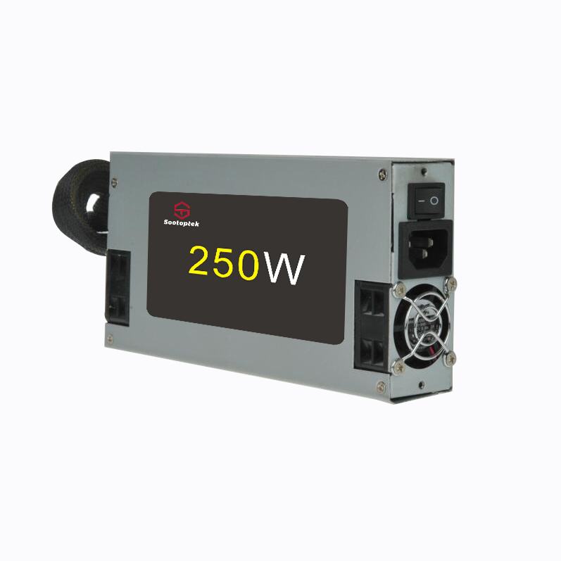 1U 250W