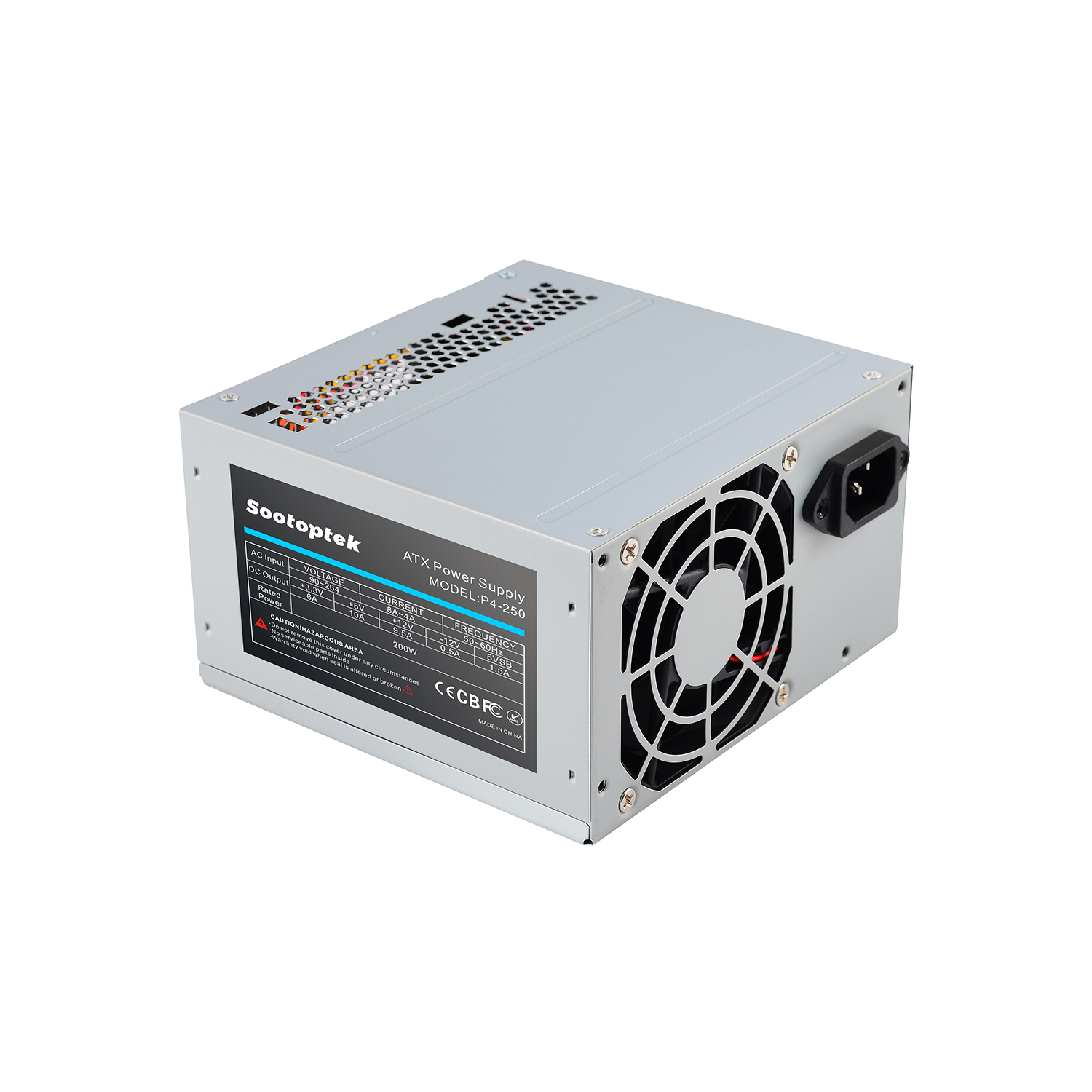 ATX 200W